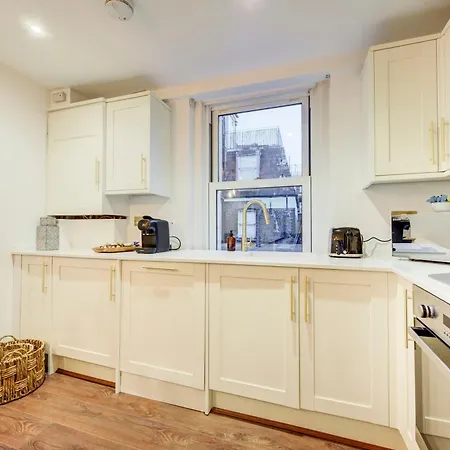 Apartamento Prime Location Marylebone 4 Bed Designer Flat Londres Exterior foto