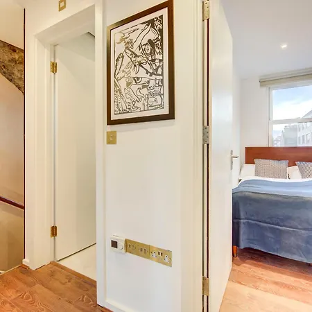 Apartamento Prime Location Marylebone 4 Bed Designer Flat Londres Exterior foto