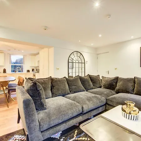 Apartamento Prime Location Marylebone 4 Bed Designer Flat Londres Exterior foto